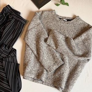 Zara Trafaluc | Salt + Pepper Sweater